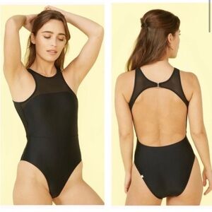 Summersalt Black Women Swim One Piece